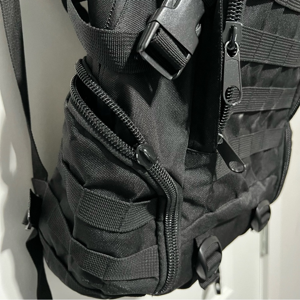 Tactical Backpack Range Bag Multipurpose Outdoor … - image 8